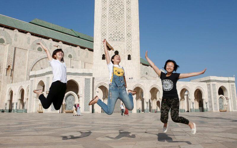 Morocco Sees Surge in Chinese Tourism After Visa Exemption