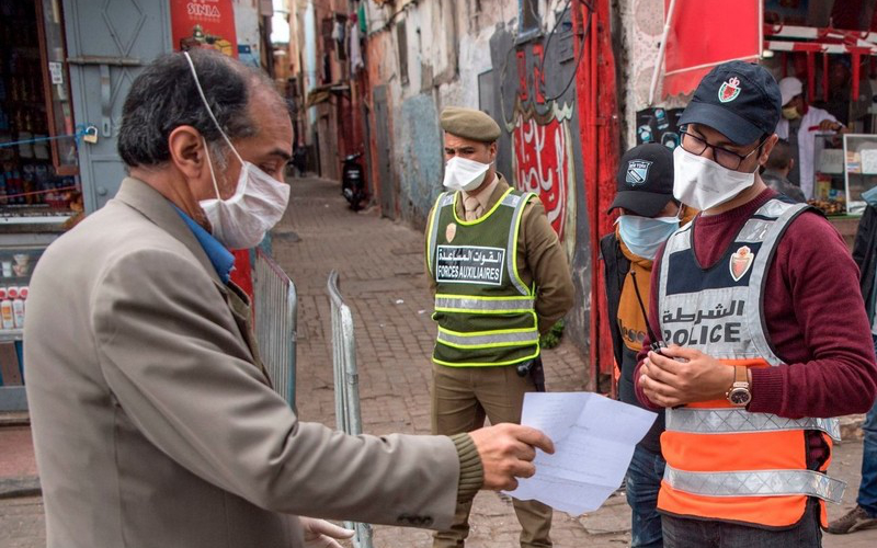Morocco Sees Surge in COVID-19 Cases, Hospitals Brace for Influx