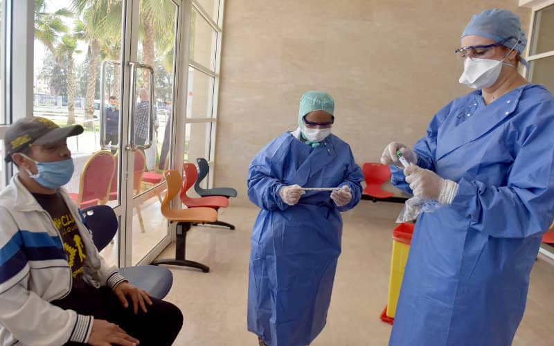 Morocco Sees Surge in COVID-19 Cases, Major Cities at 'Intermediate Orange' Level