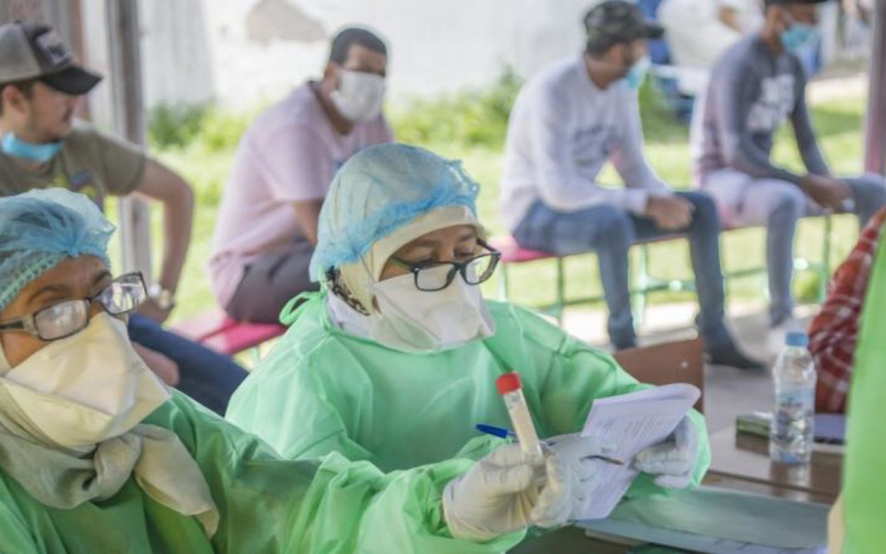 Morocco Sees Surge in COVID-19 Deaths and Cases Following Eid Al-Adha