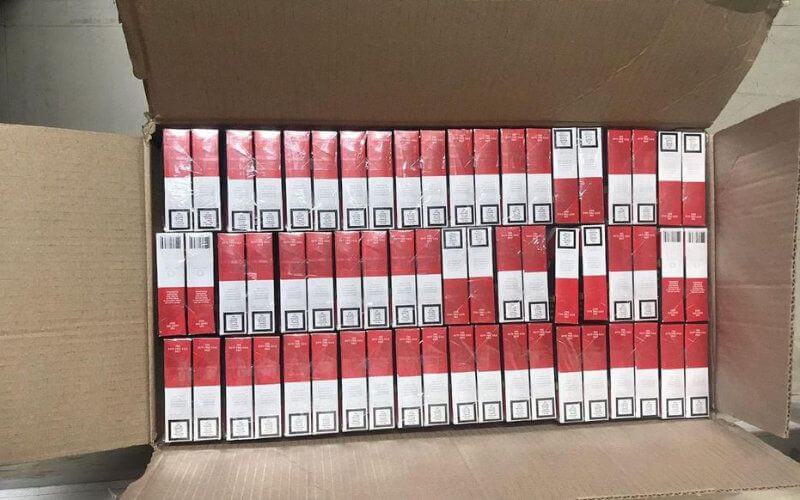 Morocco Sees 40% Surge in Illegal Cigarette Trade, Customs Report Shows