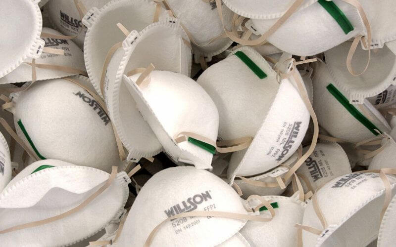 Morocco Seizes 2 Million Medical Masks Intended for Export, Redirects to Local Market