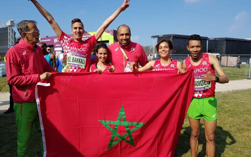 Morocco Sends 17 Athletes to World Athletics Championships in Doha