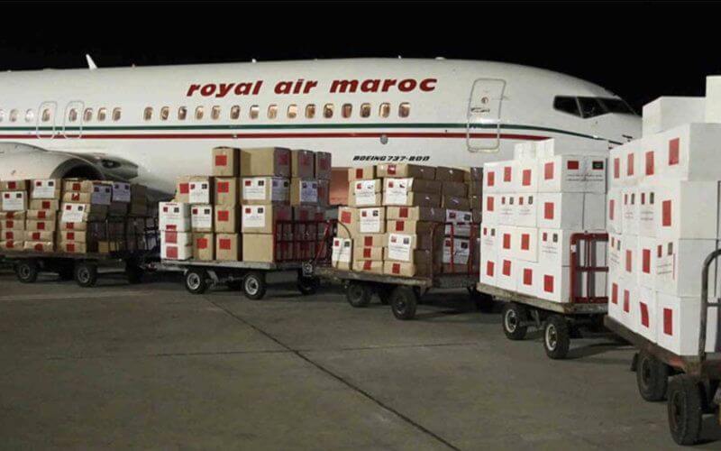 Morocco Sends COVID-19 Medical Aid to 15 African Nations, King Mohammed VI Directs