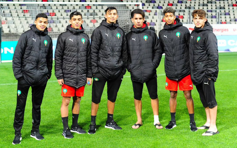 Morocco and Senegal Clash in U17 Africa Cup of Nations Final
