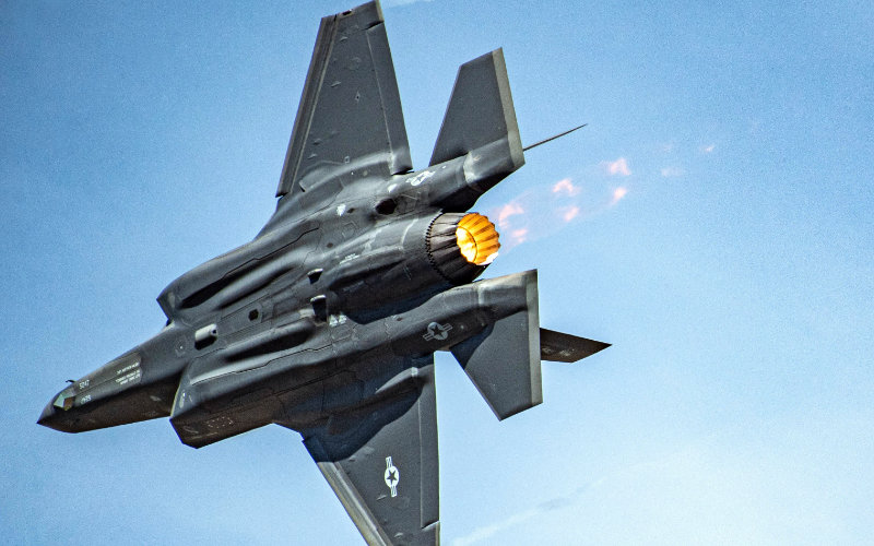 Morocco Set to Acquire Advanced F-35 Fighters in $17 Billion Deal