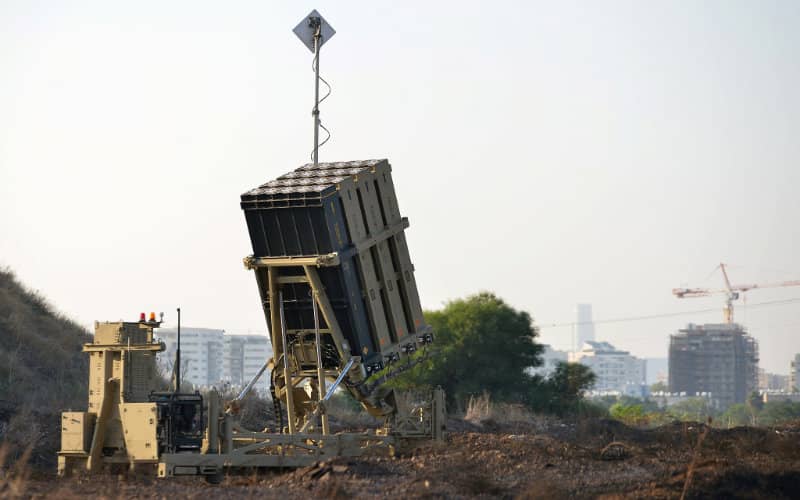 Morocco Set to Acquire Israel's Advanced "Iron Dome" Missile Defense System