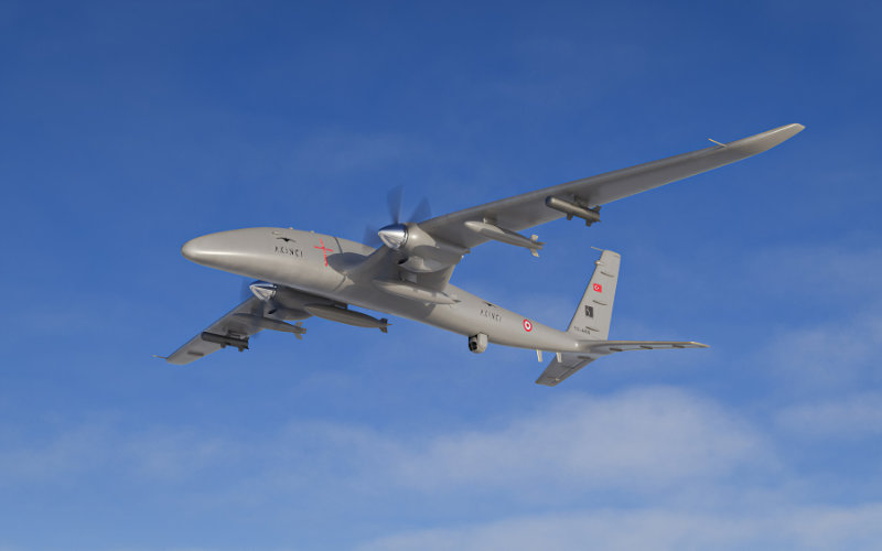 Morocco Set to Expand Africa's Second-Largest Military Drone Fleet