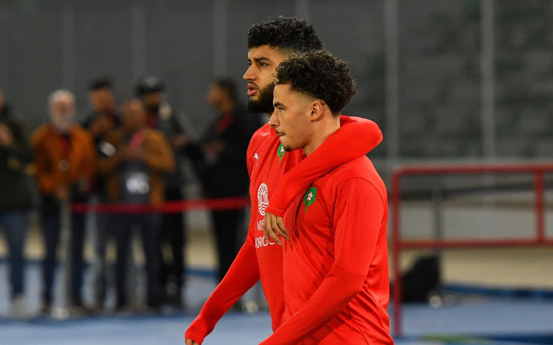 Morocco Set to Face Niger in 2026 World Cup Qualifier