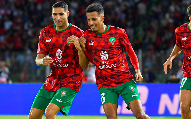 Morocco Set for Final CAN 2025 Qualifiers Against Gabon and Lesotho