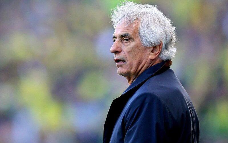 Morocco Set to Name Vahid Halilhodzic as New National Soccer Coach