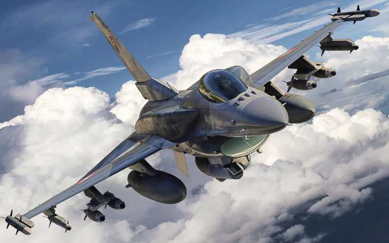 Morocco Set to Receive Advanced F-16 Vipers from Lockheed Martin