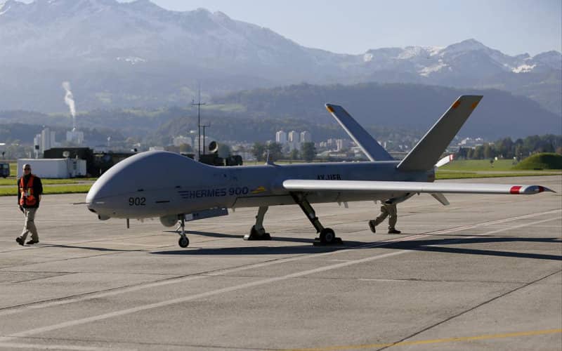 Morocco Set to Receive Advanced Israeli Drones in Major Defense Deal