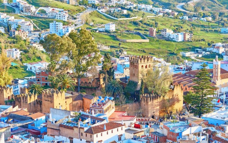 Morocco Sets Ambitious Goal: 26 Million Tourists by 2030