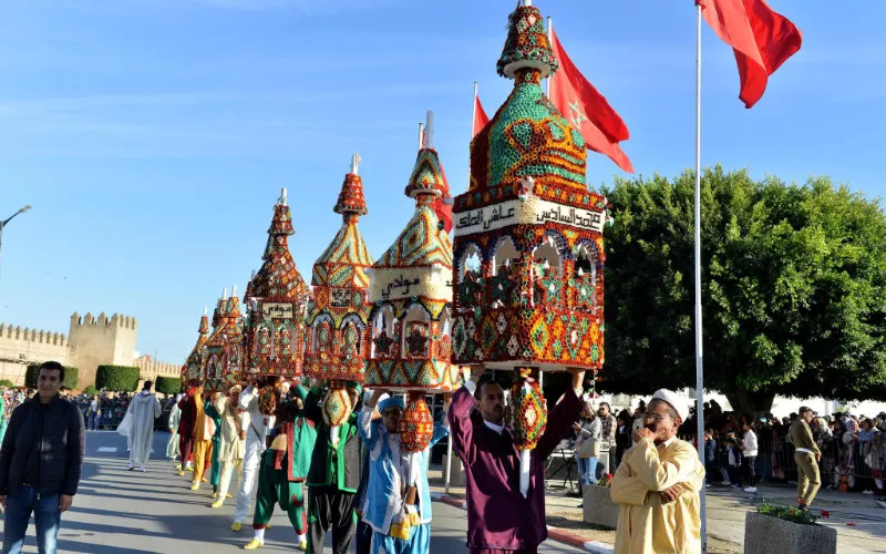 Morocco Sets Date for Eid Al Mawlid Annabaoui 2024 Celebration