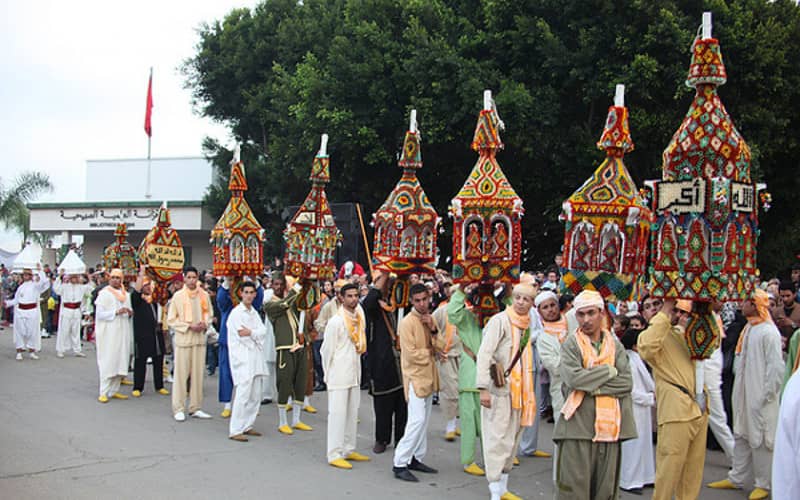Morocco Sets Date for Prophet Muhammad's Birthday Celebration