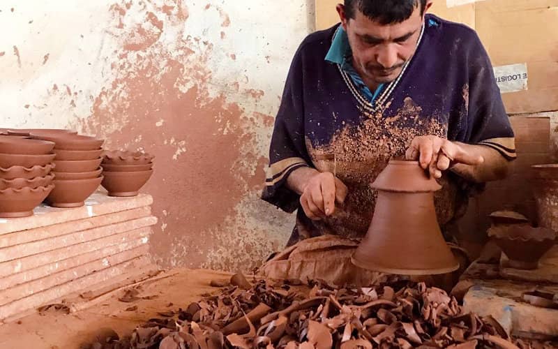 Morocco Sets Monthly Social Security Fee for Unregistered Craftsmen at 135 Dirhams