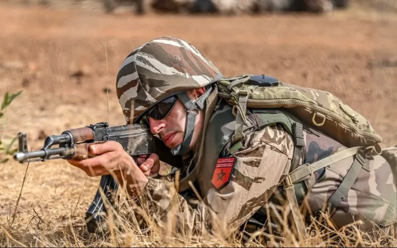Morocco sets a new record for military spending in 2026