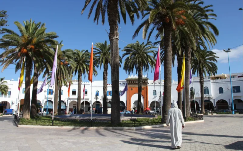 Morocco sewage crisis MRE summer odors Larache