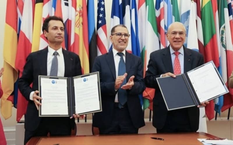 Morocco to Share Tax Data with OECD in 2022, Aligning with Global Minimum Tax Deal