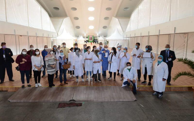 Morocco Shifts COVID-19 Strategy: Home Care for Mild Cases as Virus Spreads