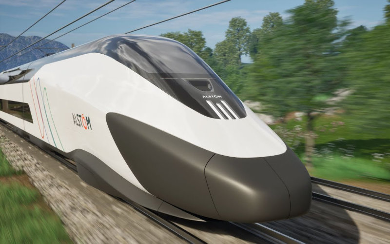 Morocco Signs €781 Million Deal for High-Speed Trains to Connect Tangier and Marrakech