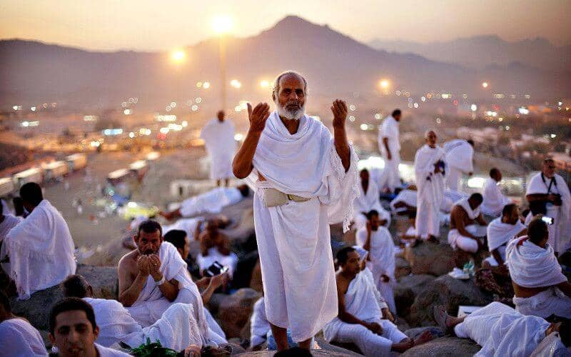 Morocco Signs Agreement with Saudi Arabia for Hajj 2023 Pilgrimage