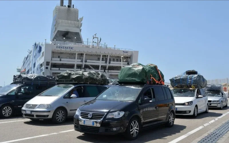 Morocco six-month vehicle rule for MREs explained