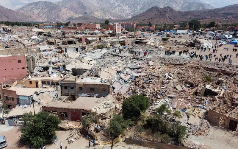 Morocco: six months after the earthquake, the fight for survival