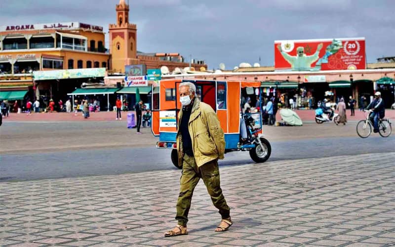 Morocco Slashes Budget as Pandemic Strains Economy