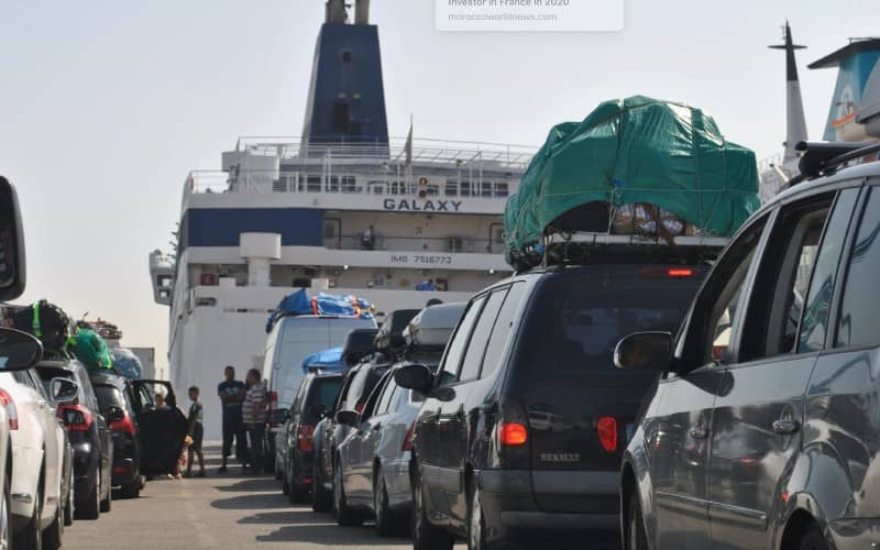 Morocco Slashes Ferry Prices, Boosts Capacity for Overseas Nationals' Return