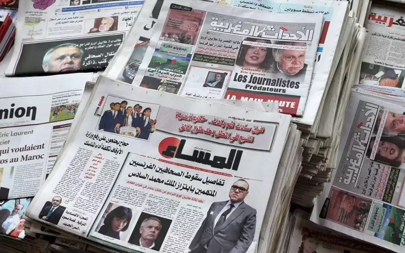Morocco Slips to 144th in Global Press Freedom Rankings, Study Finds