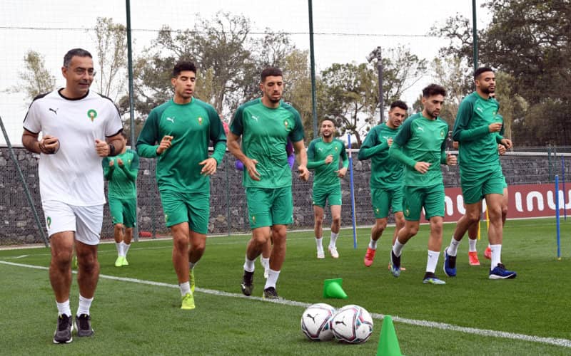 Morocco Slips to 23rd in FIFA World Rankings Ahead of Qatar World Cup
