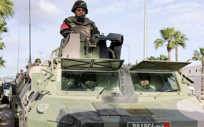 Morocco Slips to 61st in Global Military Power Rankings, Far Behind Regional Rival Algeria