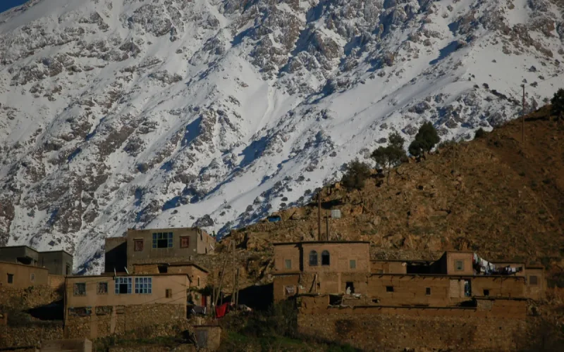 Morocco Snow Alert: Up to 35 cm Expected in the Atlas