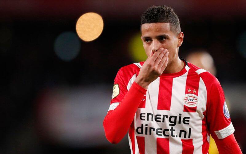 Morocco Soccer Federation Accused of Pressuring Ihattaren During Father's Mourning Period