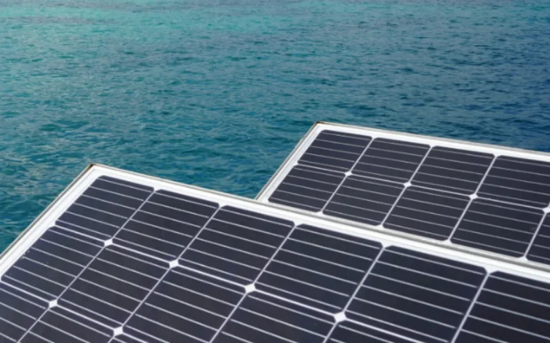 Morocco Solar Panels Reduce Water Loss on Dams