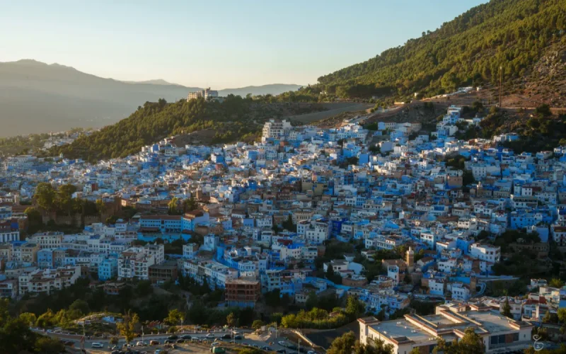 Morocco Solar Wind Energy Storage Water Battery 300MW