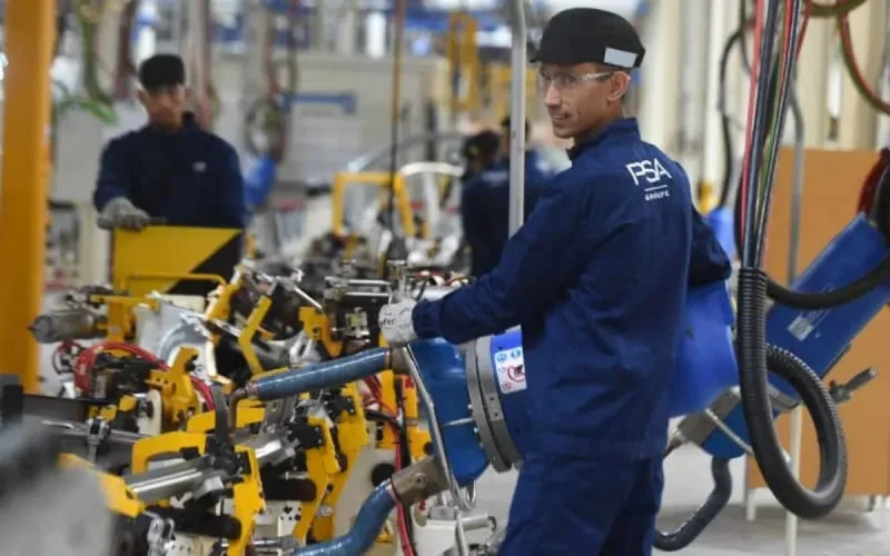 Morocco soon to become the top auto producer ahead of Spain? The figures that worry Madrid