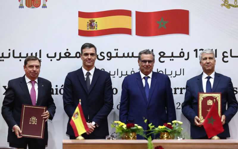 Morocco and Spain Agree to Avoid Unilateral Actions on Maritime Borders