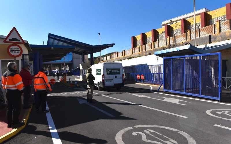Morocco-Spain Border Customs Reopening Advances with Second Successful Test