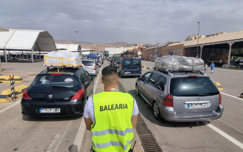Morocco and Spain Coordinate 2023 Strait Crossing Operation for Returning Expatriates