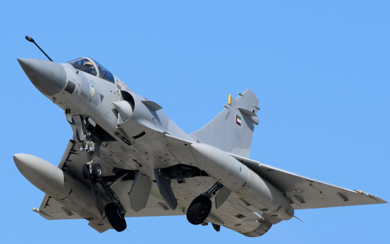 Morocco and Spain Modernize Air Forces in Regional Arms Race