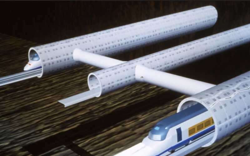 Morocco and Spain Revive Plans for Ambitious Gibraltar Strait Tunnel