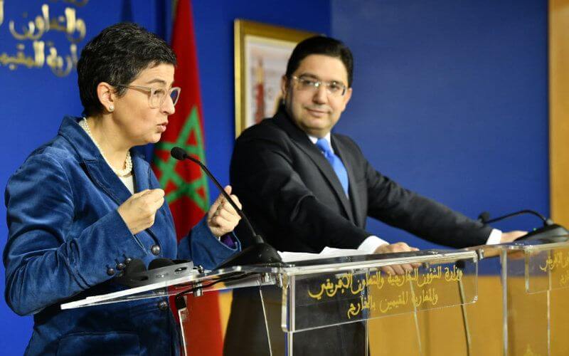 Morocco and Spain Seek Agreement on Maritime Border Delimitation