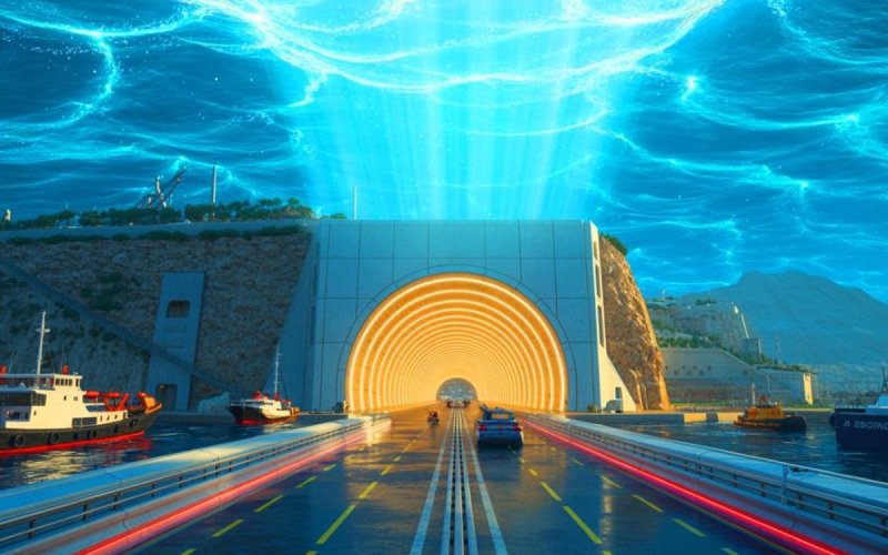 The Morocco-Spain tunnel "technically viable": will Europe and Africa soon be connected?