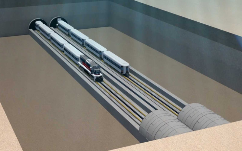 Morocco-Spain Underwater Tunnel Project Advances with Experimental Dig Planned