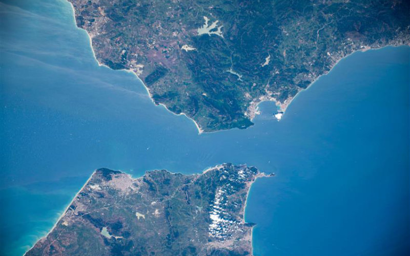 Morocco-Spain Underwater Tunnel Project Faces Major Engineering Challenges