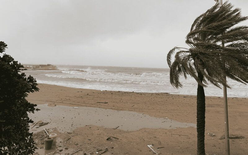 Morocco Spared as Deadly Storm Gloria Batters Spain, Meteorology Officials Confirm