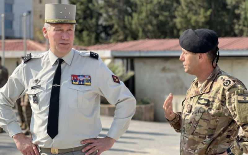 Morocco Strengthens Defense Ties: Hosts French Security Chief After US General's Visit
